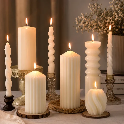 Taper Candles